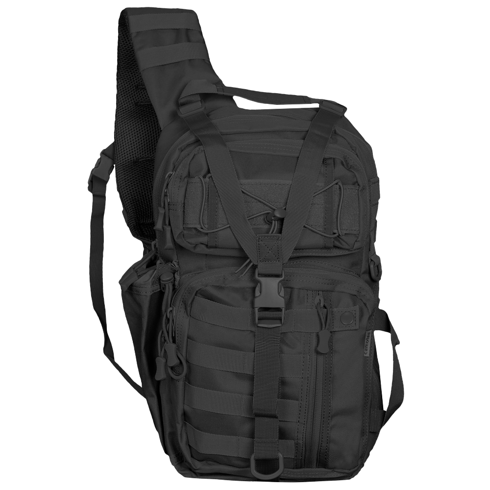 Backpack TCB Black
