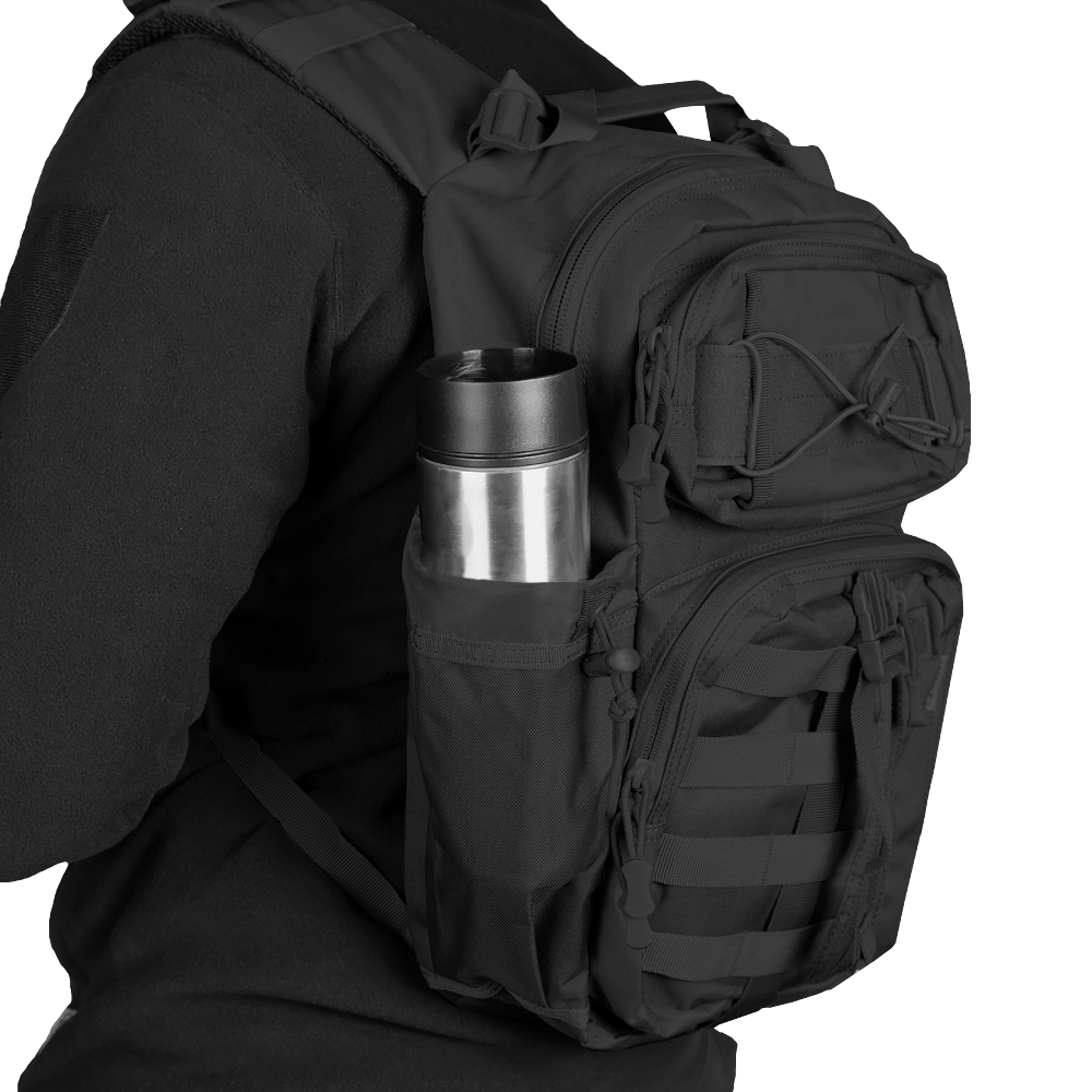 Backpack TCB Black