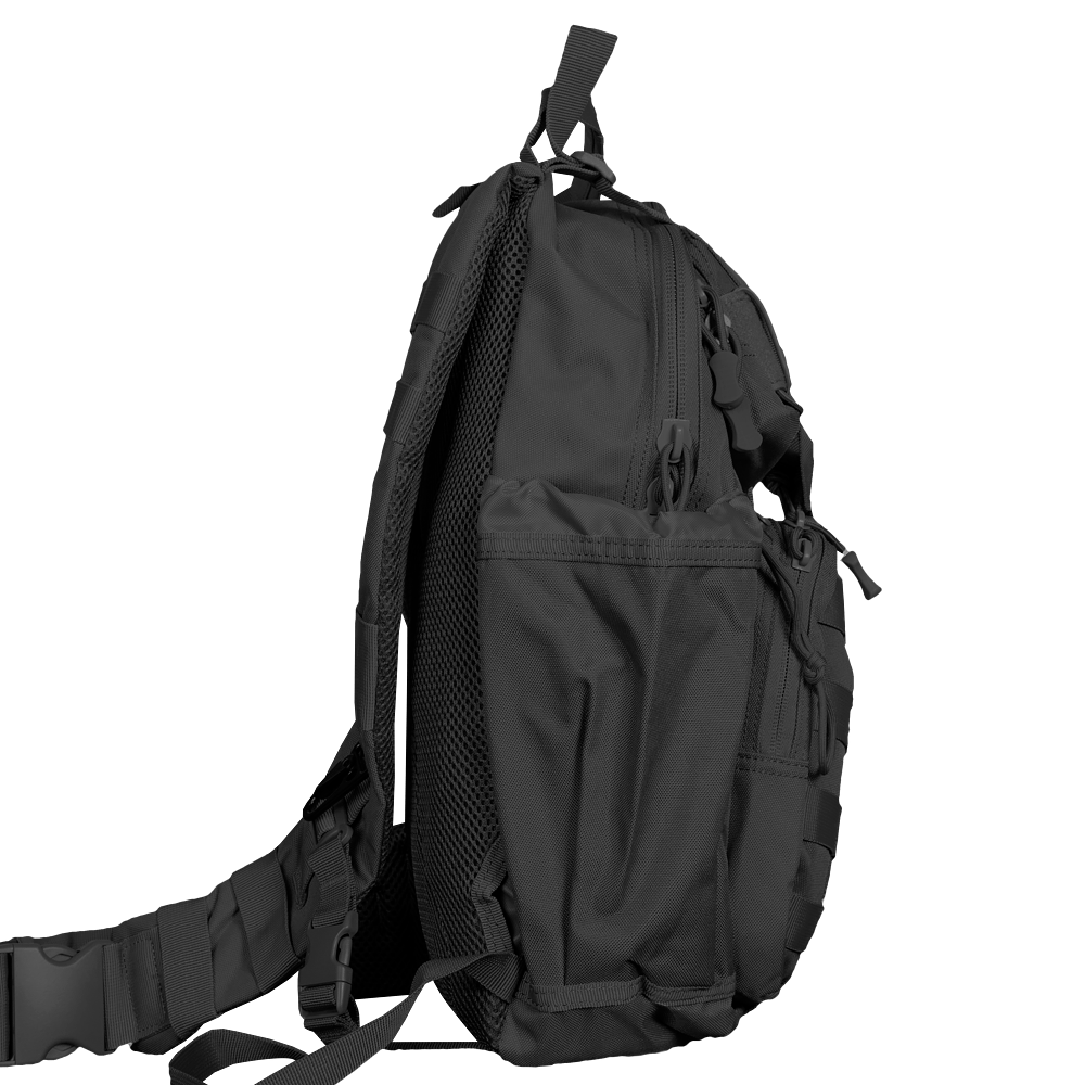 Backpack TCB Black