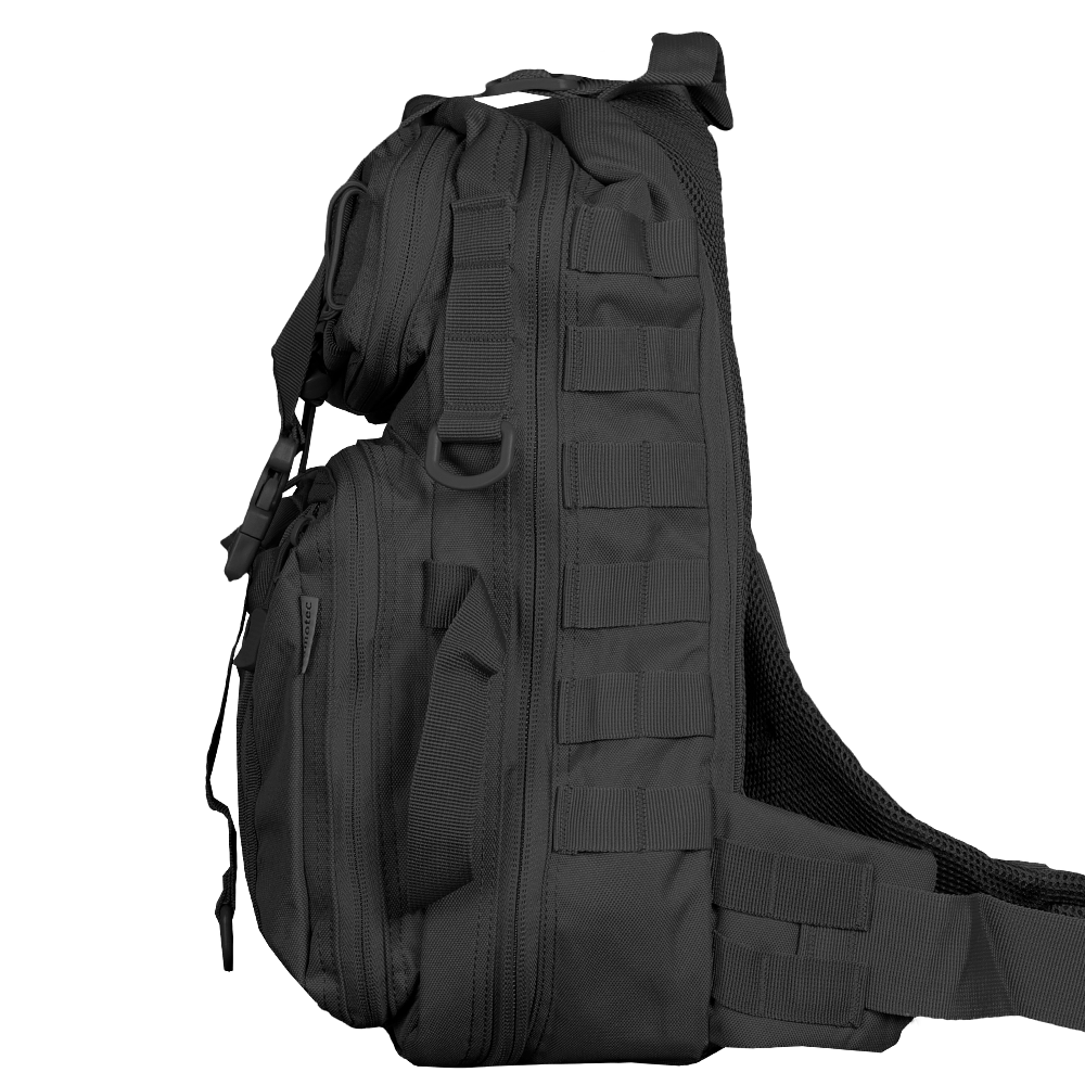 Backpack TCB Black
