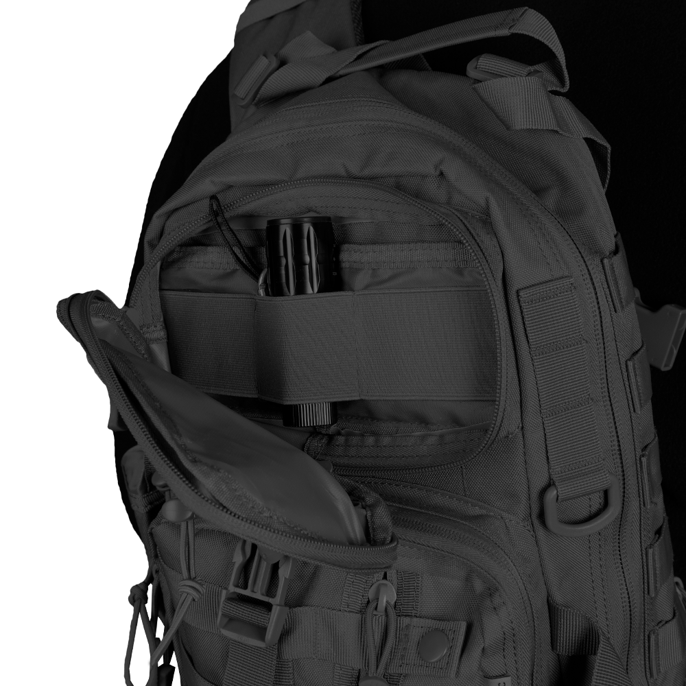 Backpack TCB Black