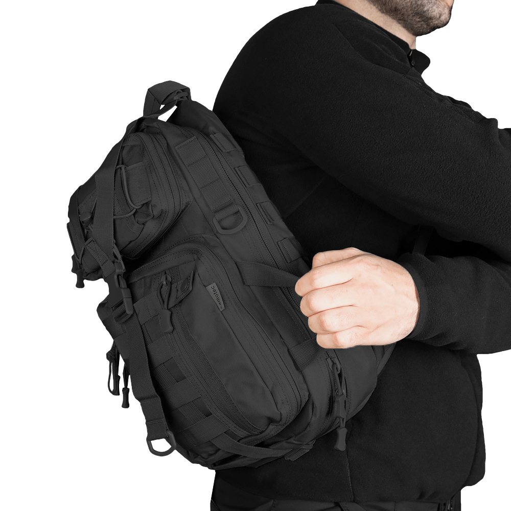 Backpack TCB Black