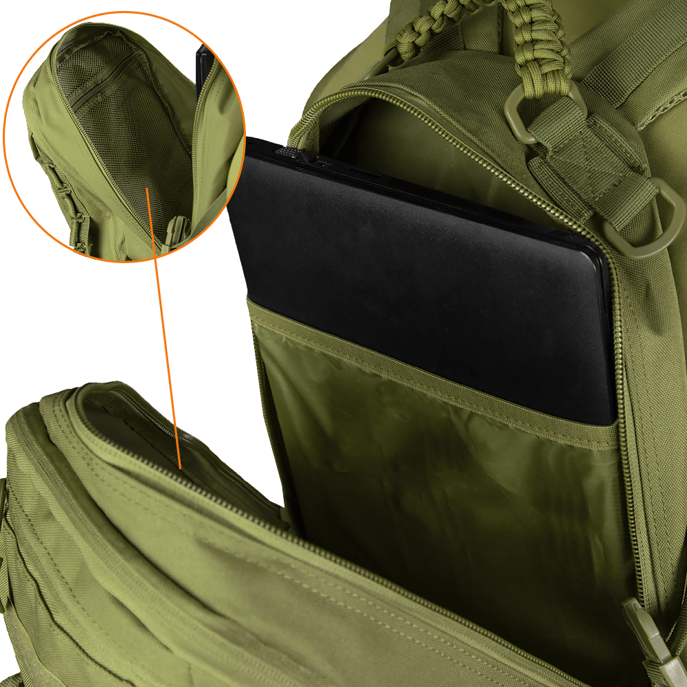 Backpack BattleBag LC Olive