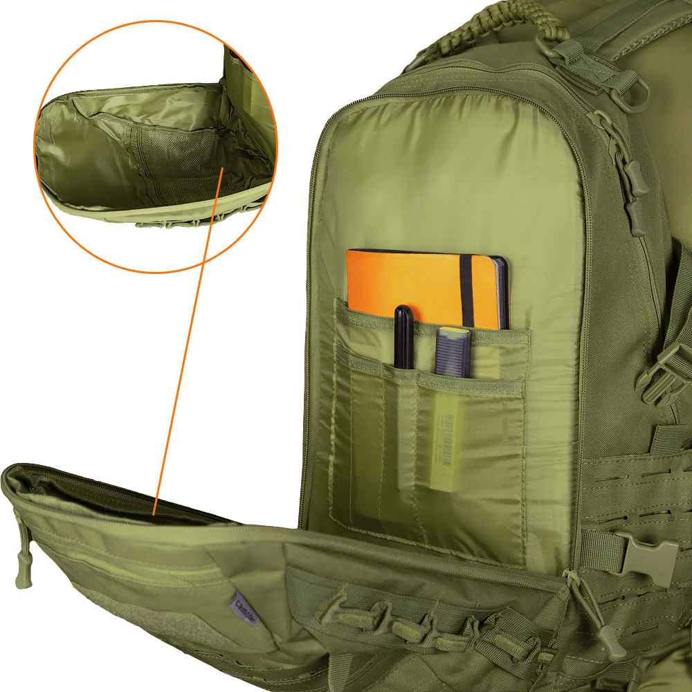 Backpack BattleBag LC Olive