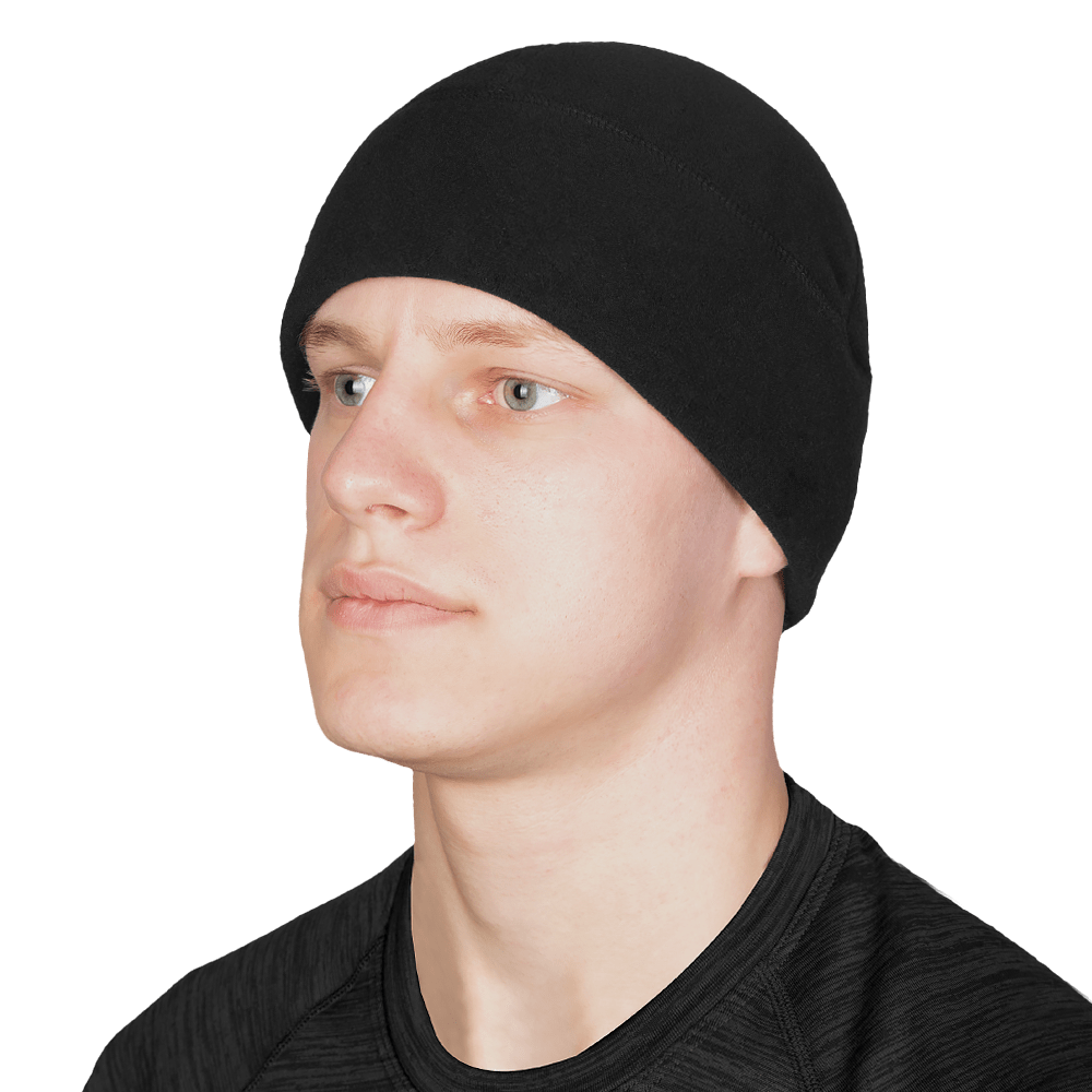 Air Heat 200 Black Hat