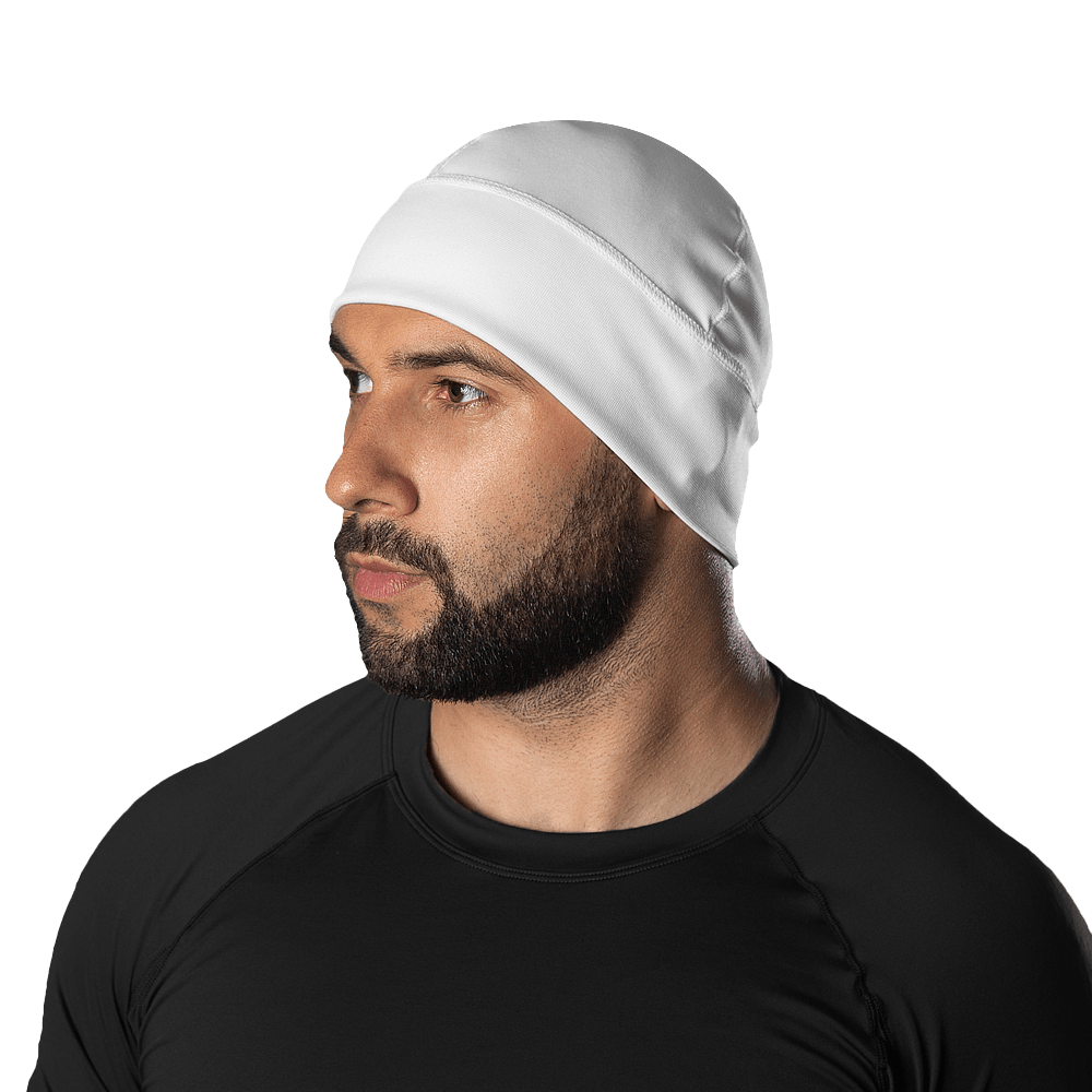 Beanie 2.0 CoolPass White Hat
