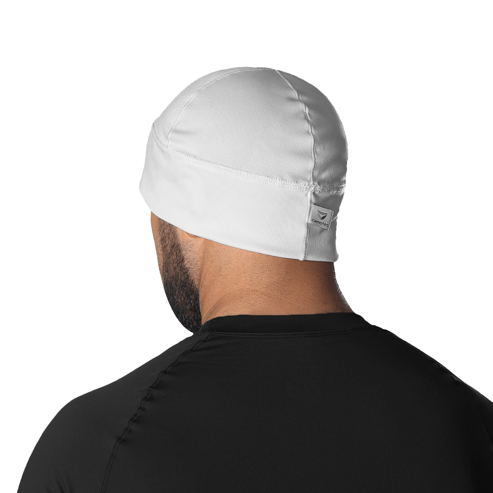 Beanie 2.0 CoolPass White Hat