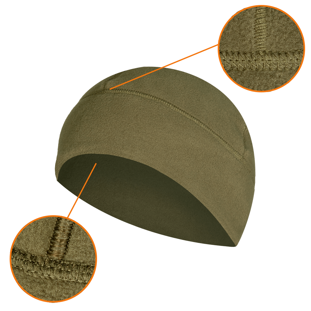 Beanie 2.0 Himatec 100 Tan