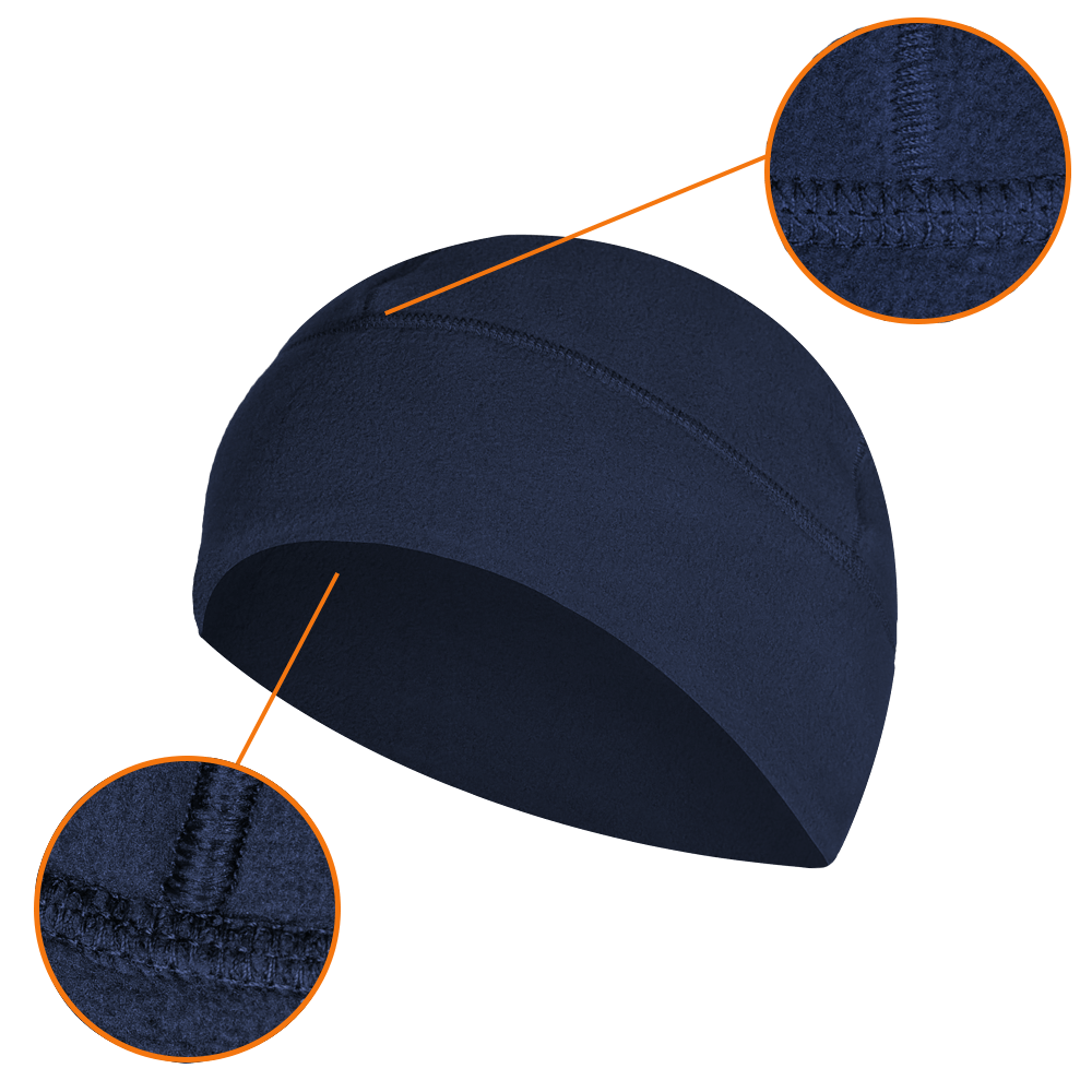 Beanie 2.0 Himatec Pro Dark Blue