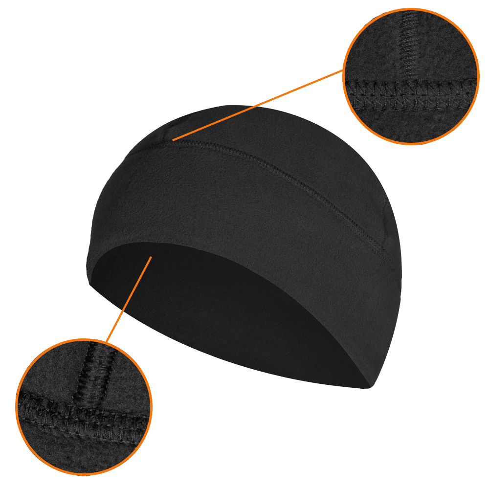 Beanie 2.0 Himatec Pro Black Hat