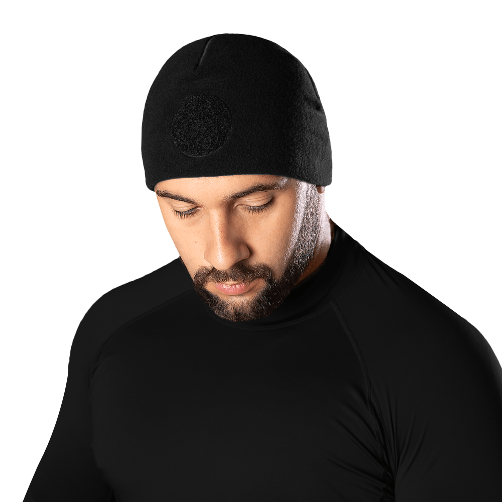 Beanie 3.0 Himatec 200 NPU Hat Black