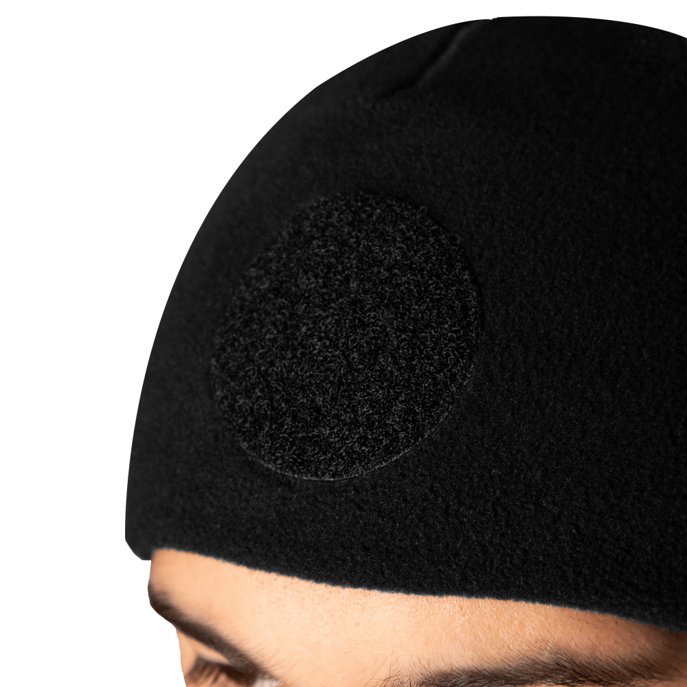 Beanie 3.0 Himatec 200 NPU Hat Black