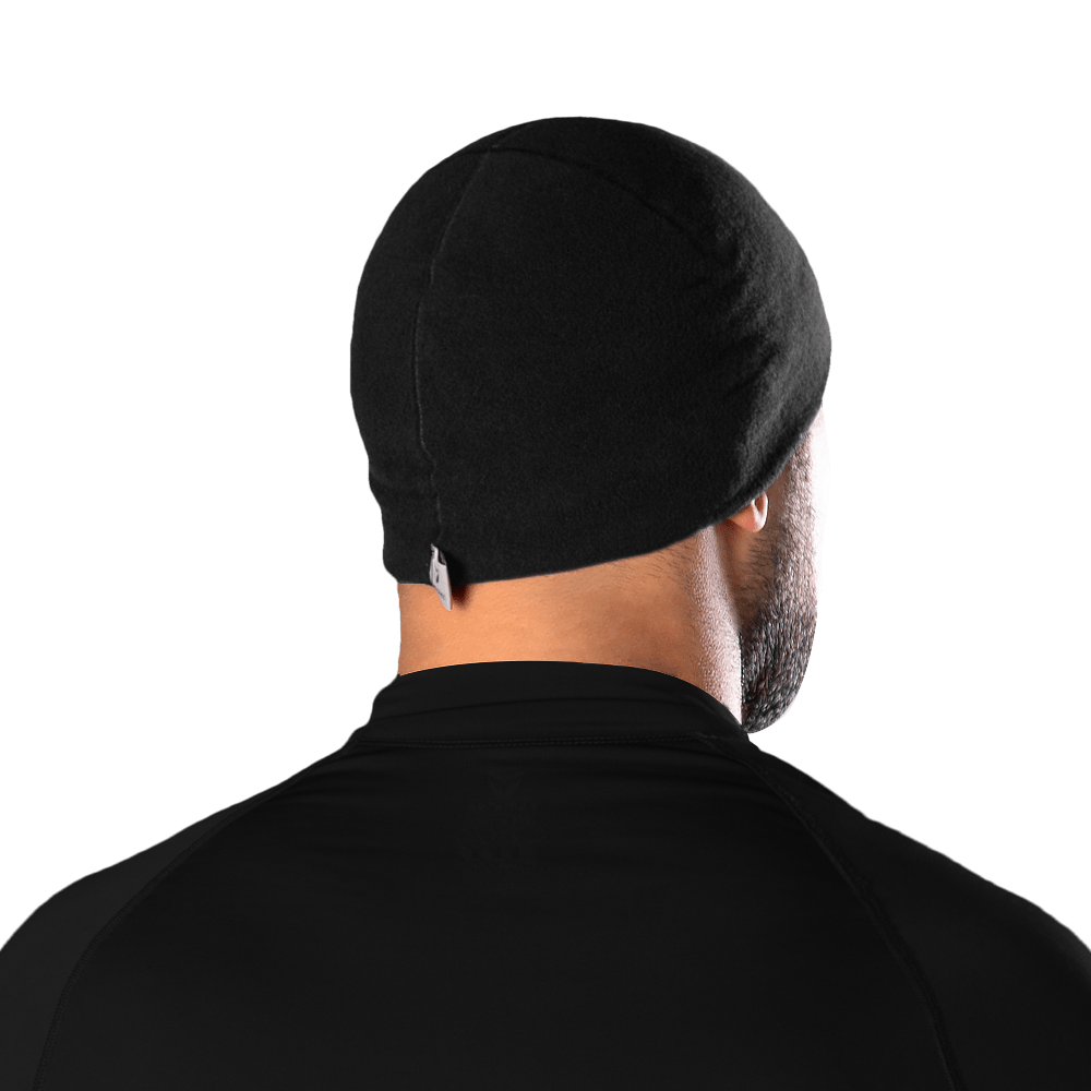 Beanie 3.0 Himatec 200 NPU Hat Black