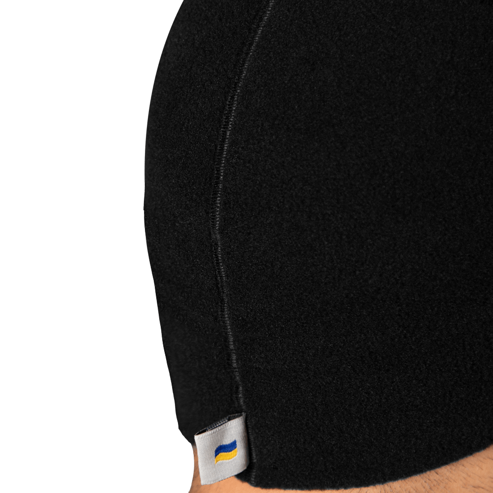 Beanie 3.0 Himatec 200 NPU Hat Black