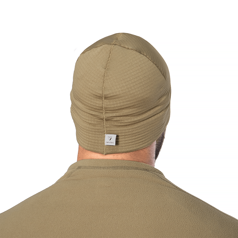 Beanie 3.0 Polarheat QS Tan Hat