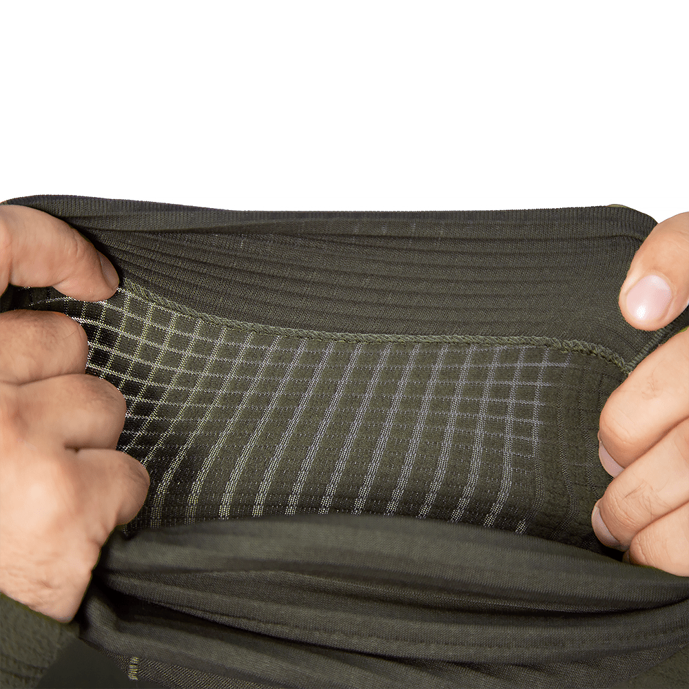 Beanie 3.0 Polarheat QS Olive