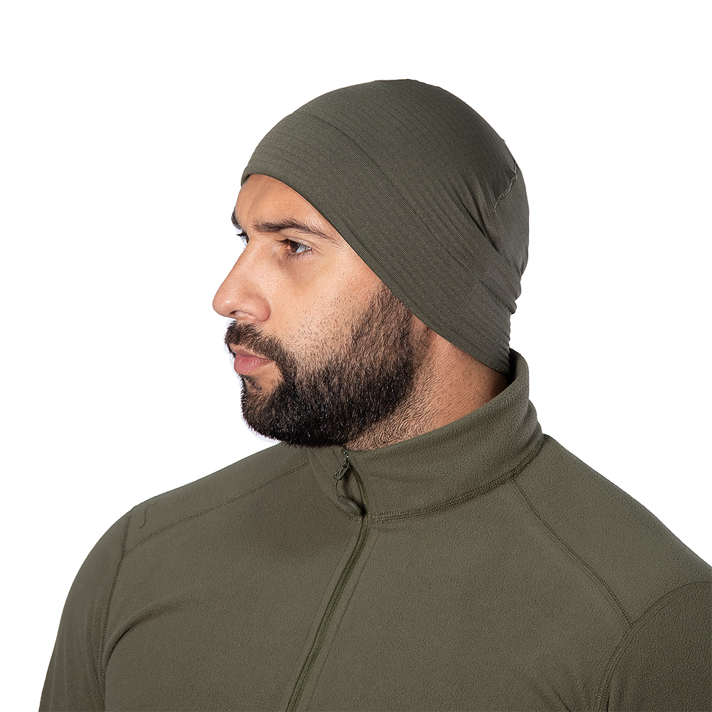 Beanie 3.0 Polarheat QS Olive
