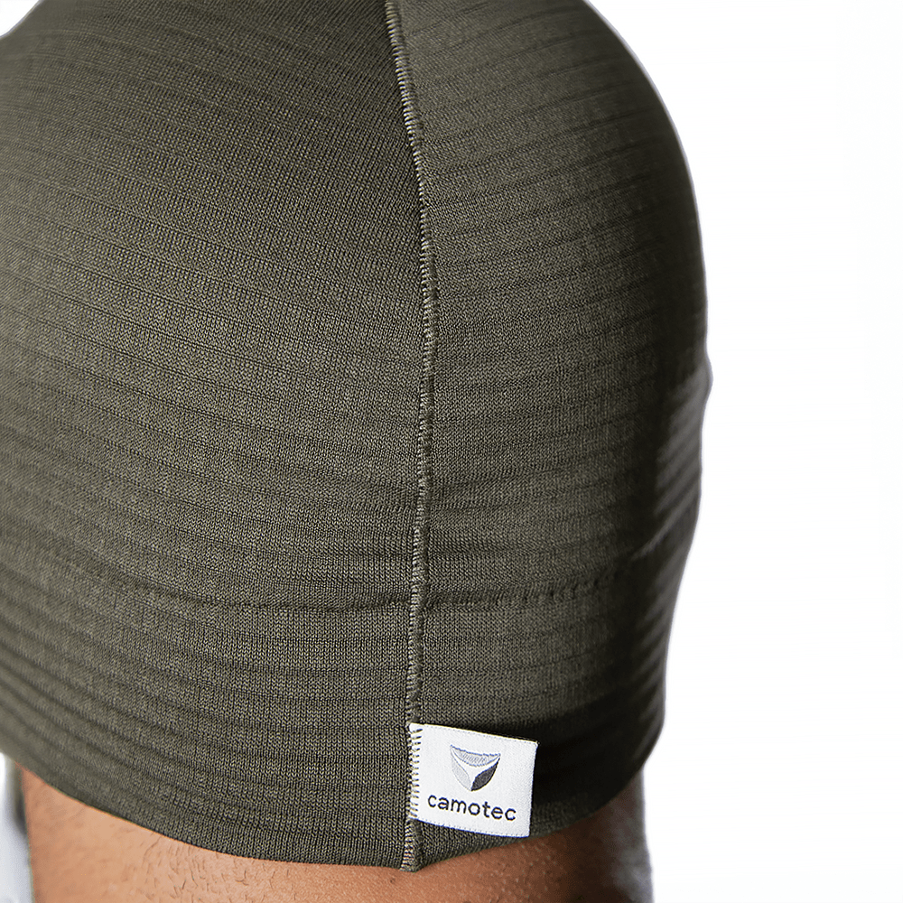 Beanie 3.0 Polarheat QS Olive
