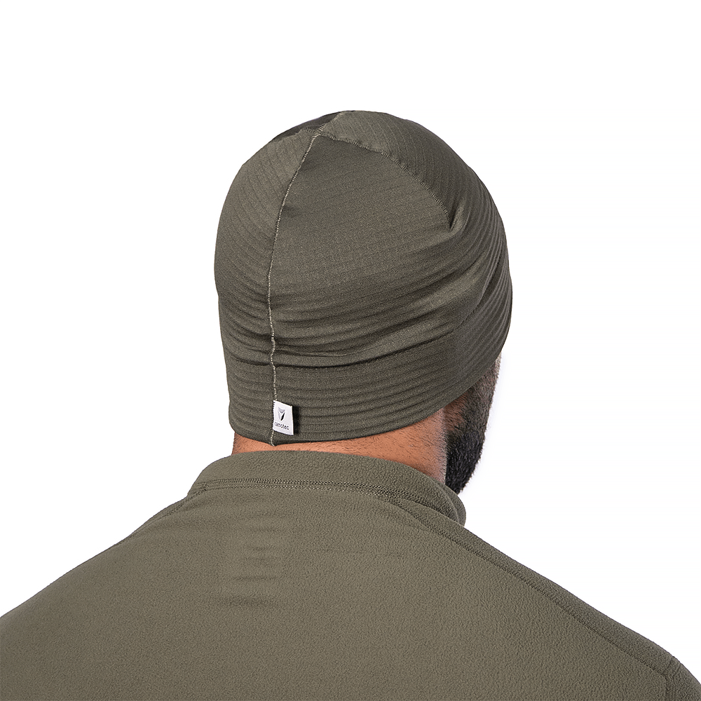 Beanie 3.0 Polarheat QS Olive