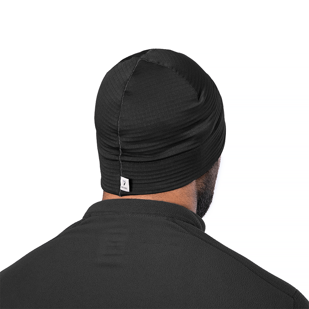 Beanie 3.0 Polarheat QS Black