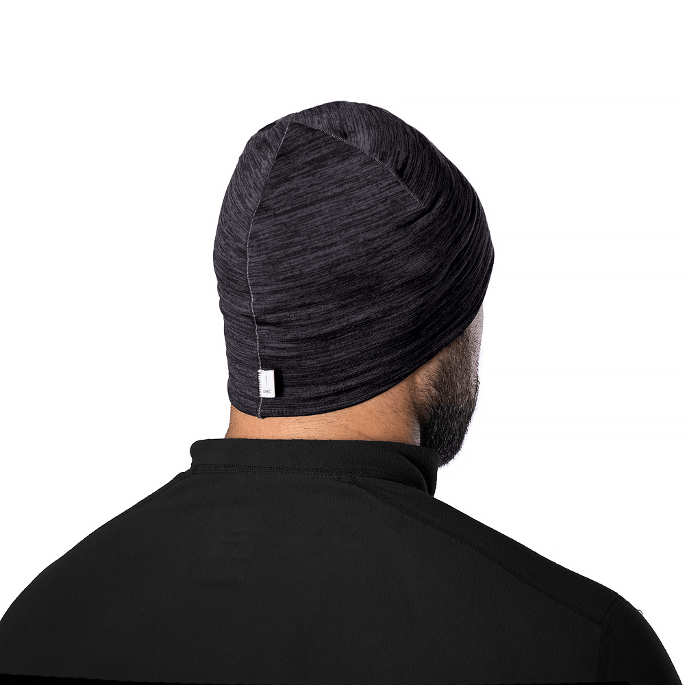 Beanie 3.0 Polarheat QS Grey Melange
