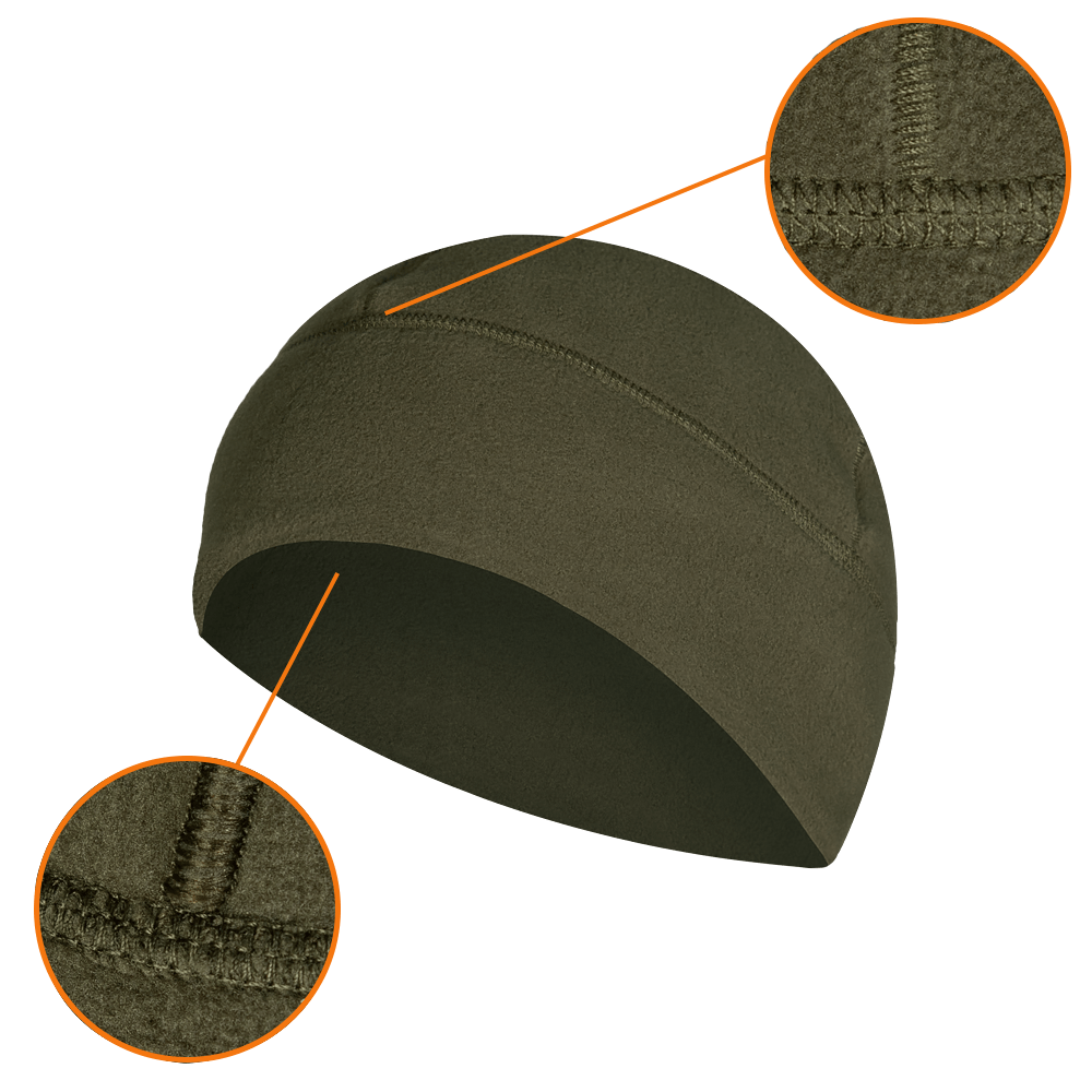 Beanie 2.0 Himatec Pro Olive