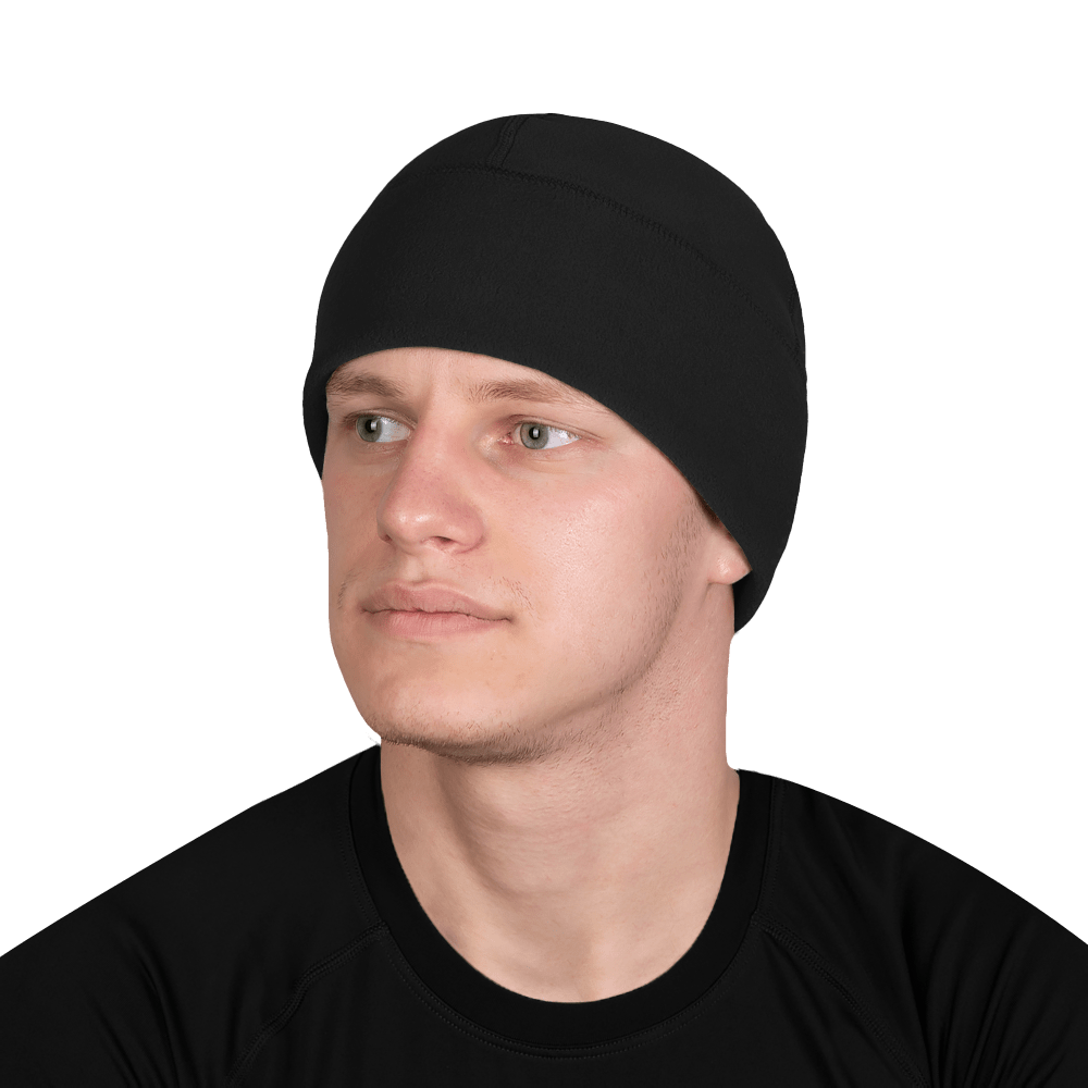 Himatec Pro Black Beanie