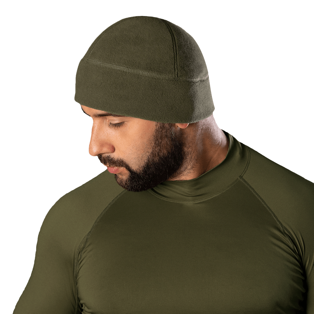 Beanie 1.0 Himatec Pro Olive Hat