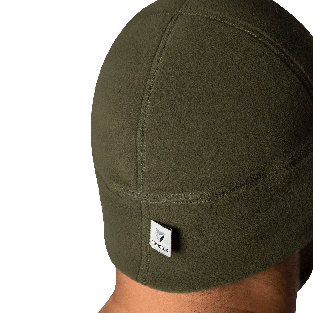 Beanie 1.0 Himatec Pro Olive Hat