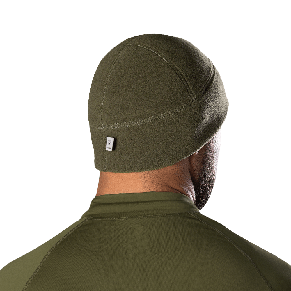 Beanie 1.0 Himatec Pro Olive Hat