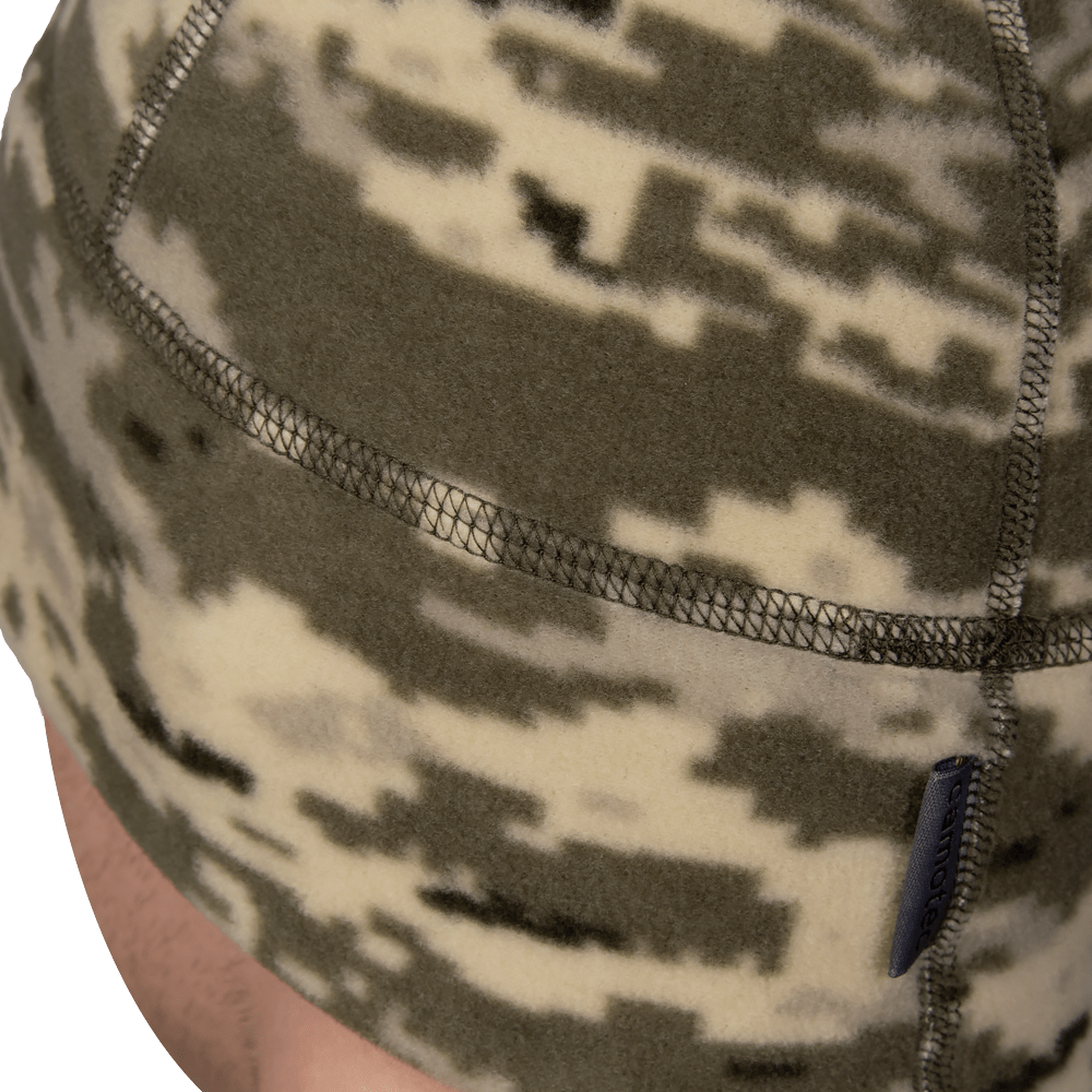 Beanie Polar Fleece Pixel