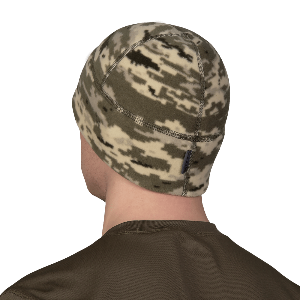 Beanie Polar Fleece Pixel