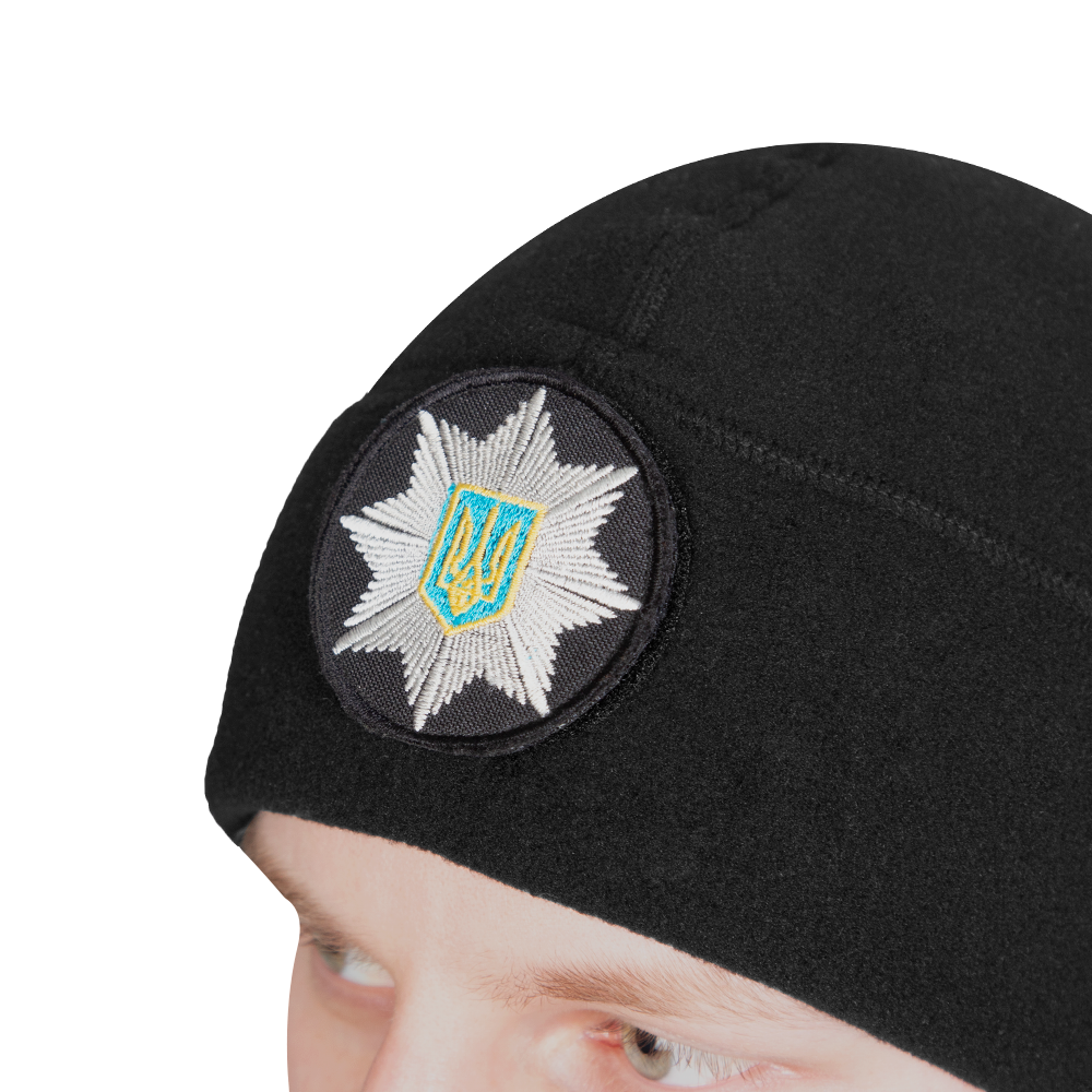 Beanie Hat NPU Black