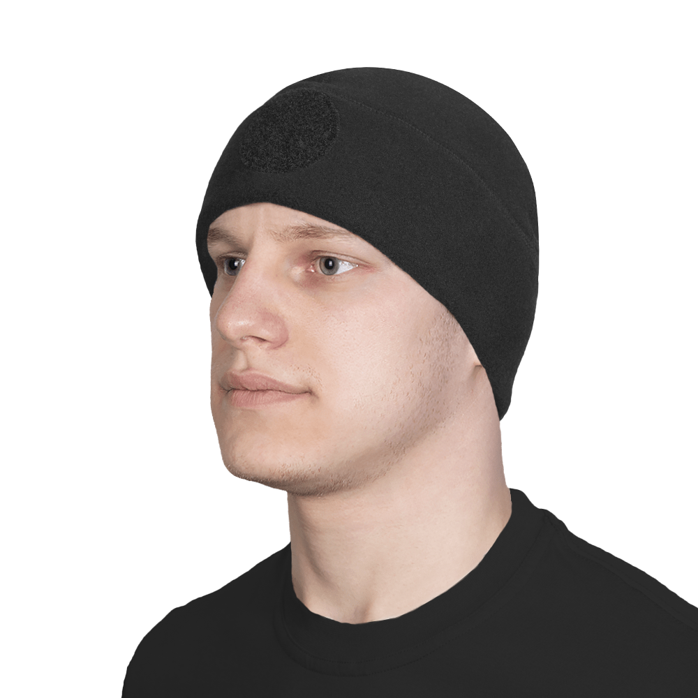Beanie Hat NPU Black