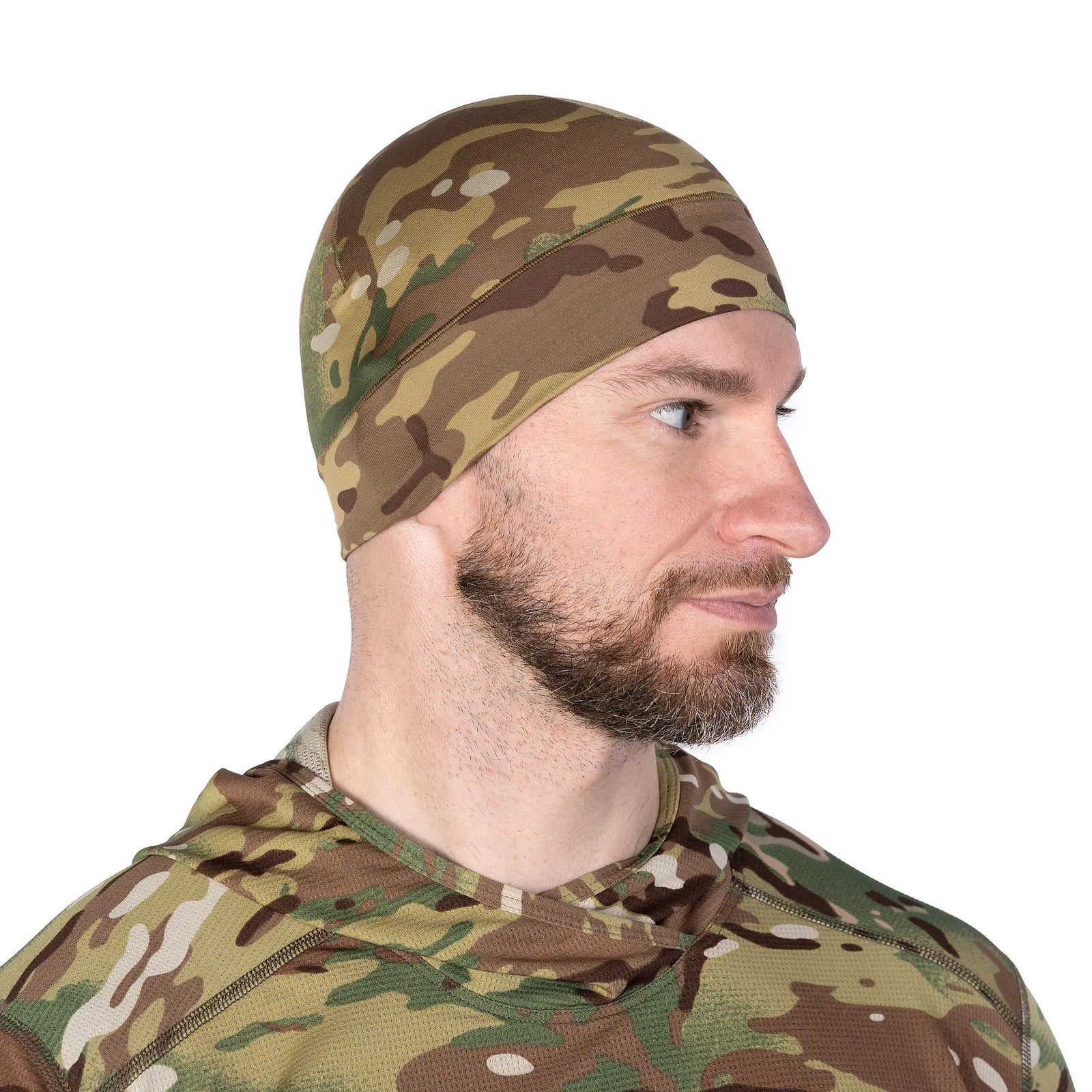 Under-helmet balaclava MC