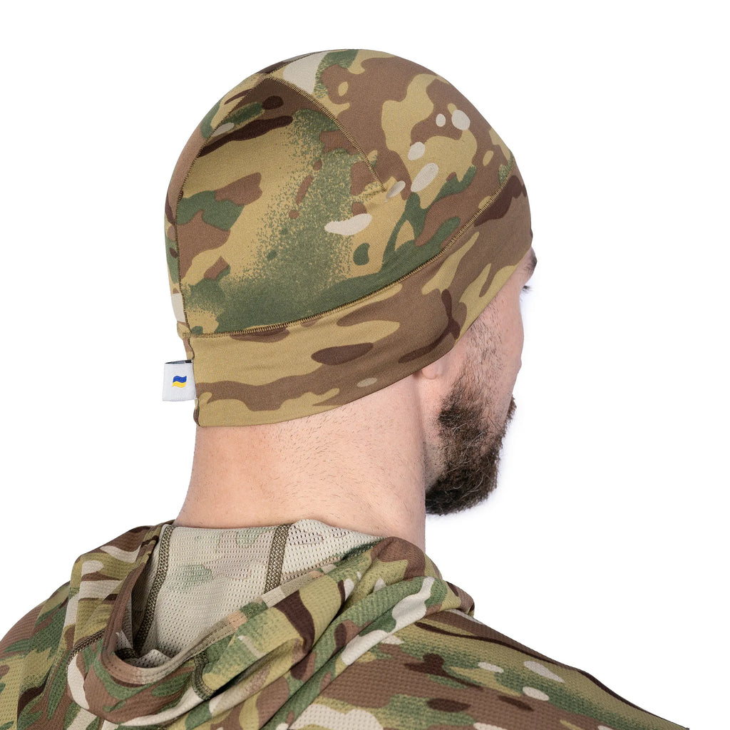 Under-helmet balaclava MC