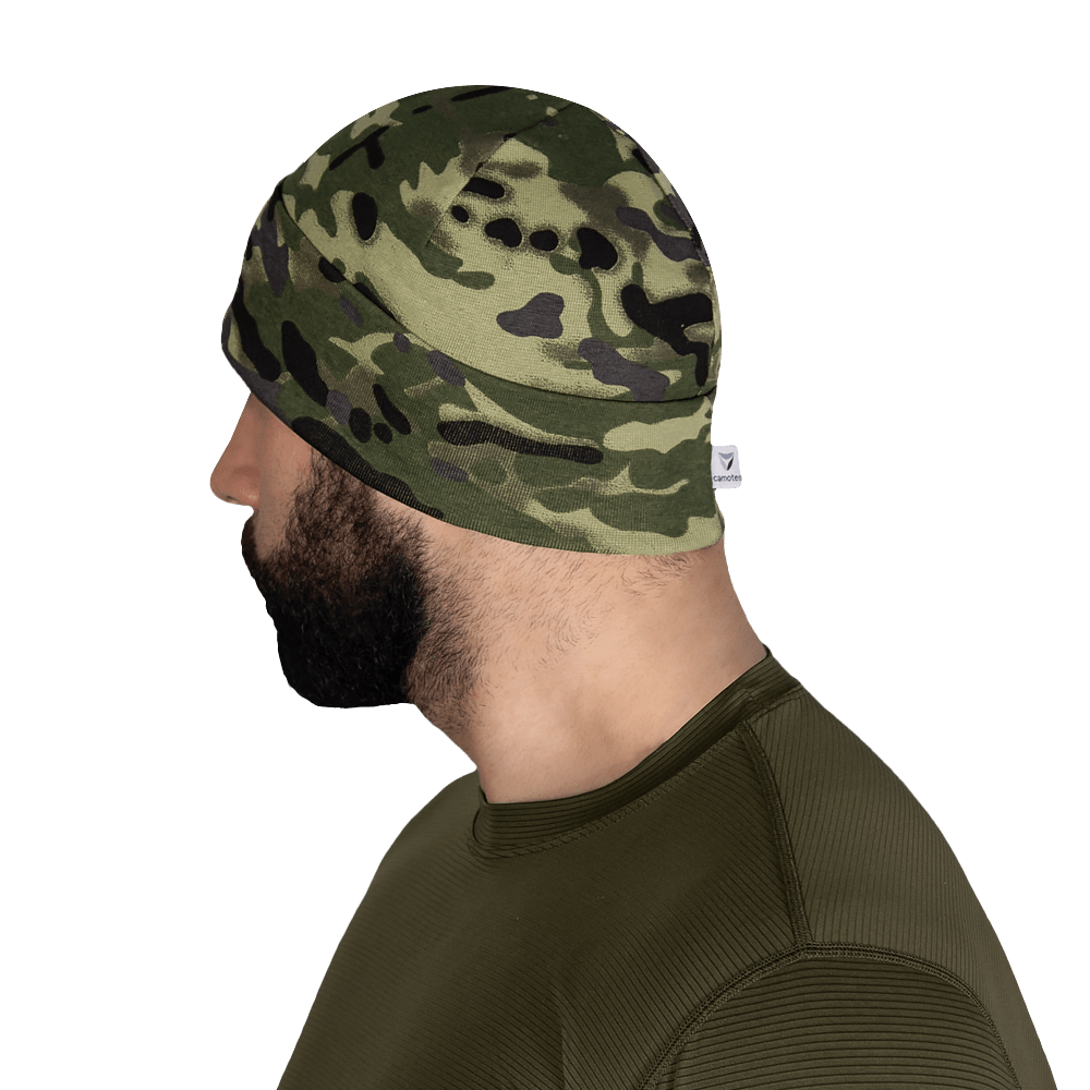 Watch Cap MTP Olive