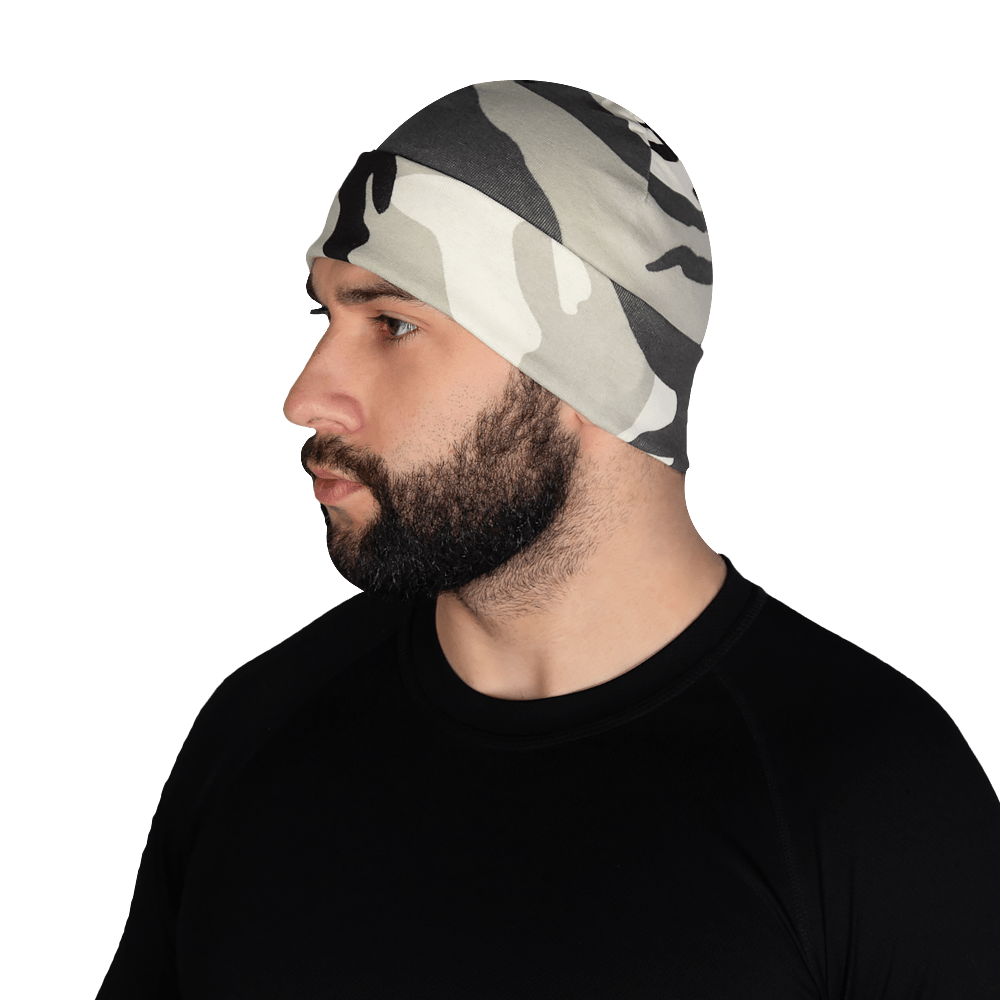 Watch Cap City Grey