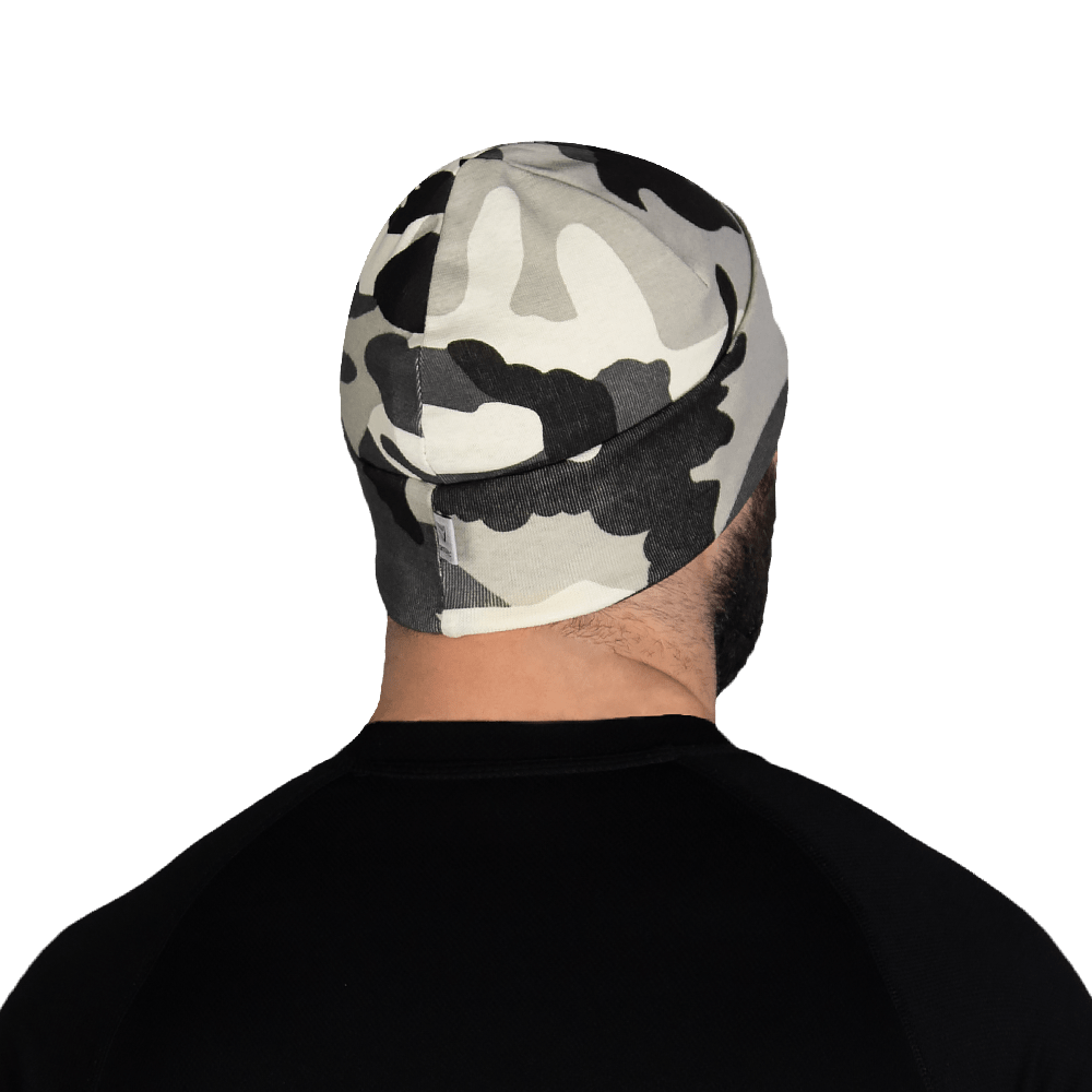 Watch Cap City Grey