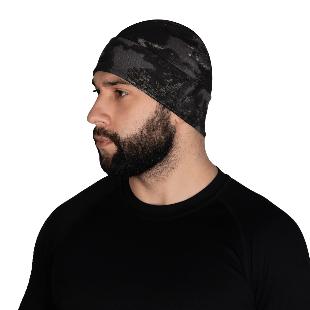 Watch Cap MTP Black