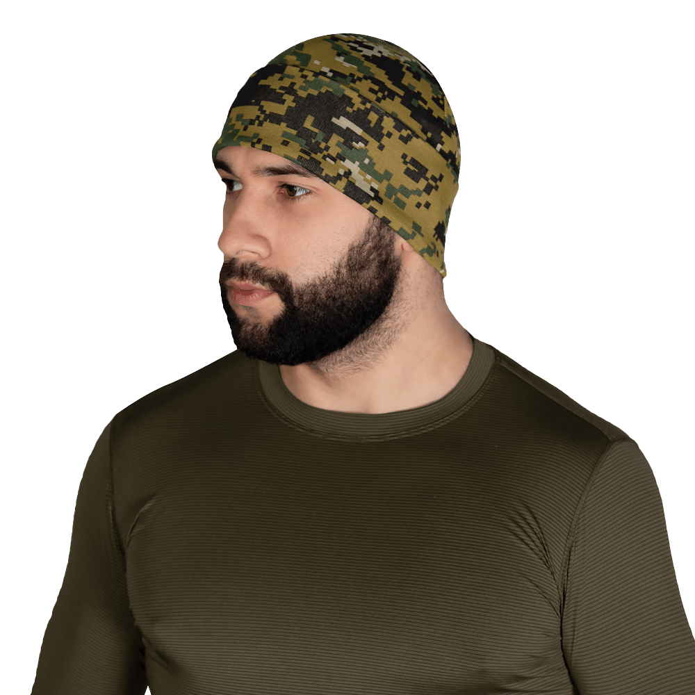 Watch Cap Marpat Brown