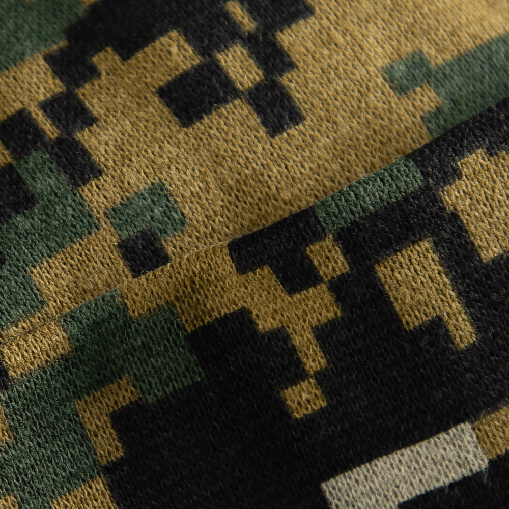 Watch Cap Marpat Brown