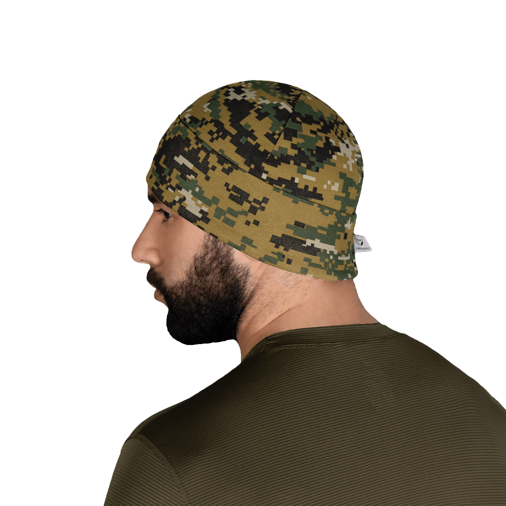 Watch Cap Marpat Brown