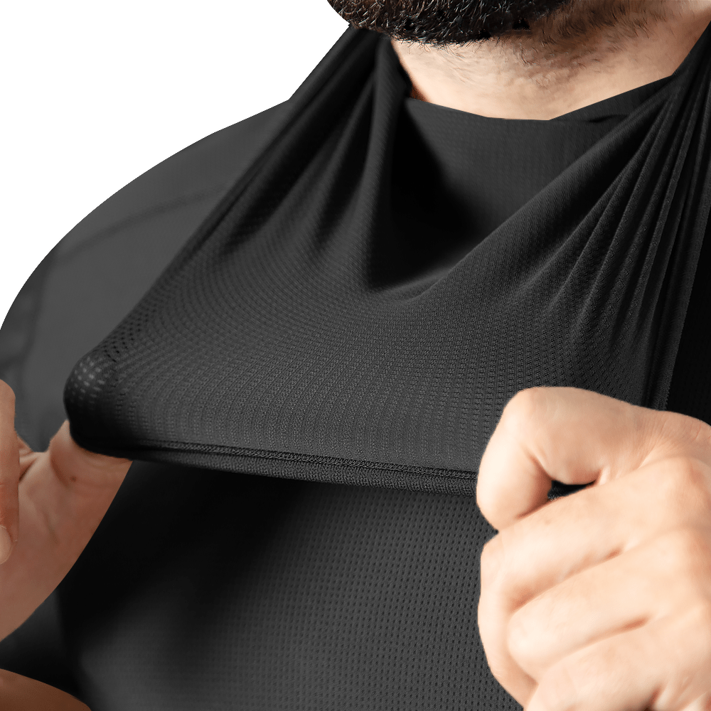 Snood Basic CoolPass Grid 2.0 Black