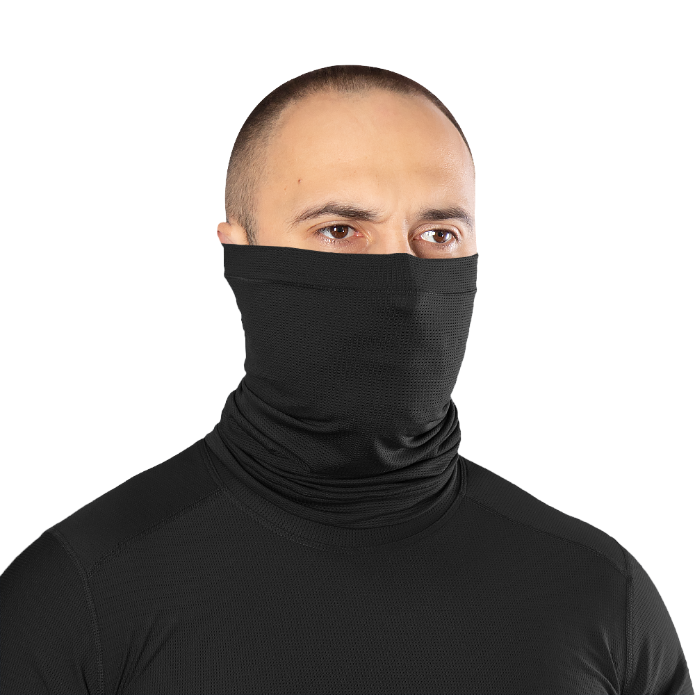 Snood Basic CoolPass Grid 2.0 Black