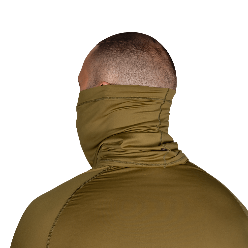 Snood Scarf Basic CoolPass SJ Coyote