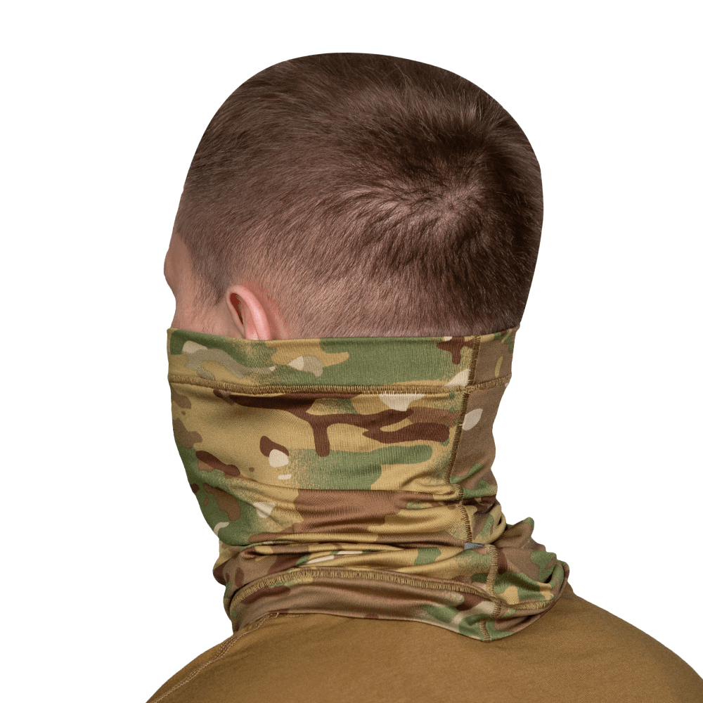 Scarf-tube Basic CoolPass SJ Multicam