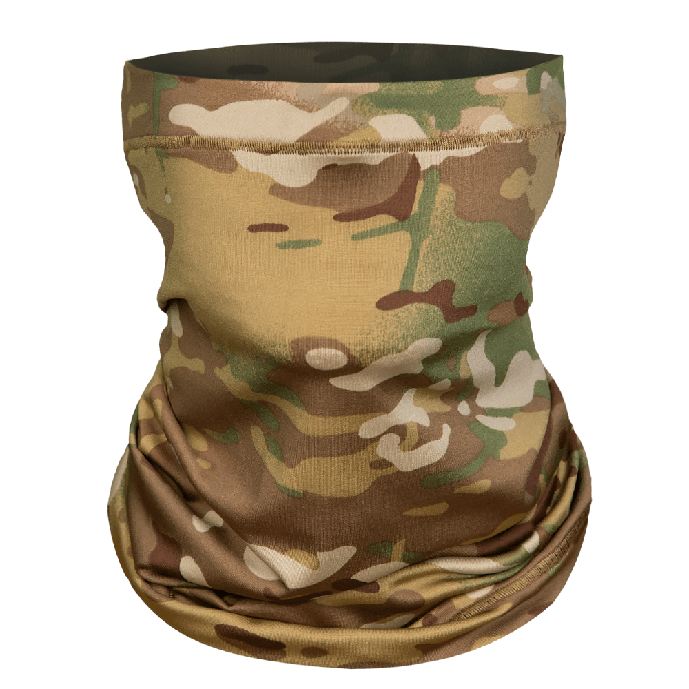 Scarf-tube Basic CoolPass SJ Multicam