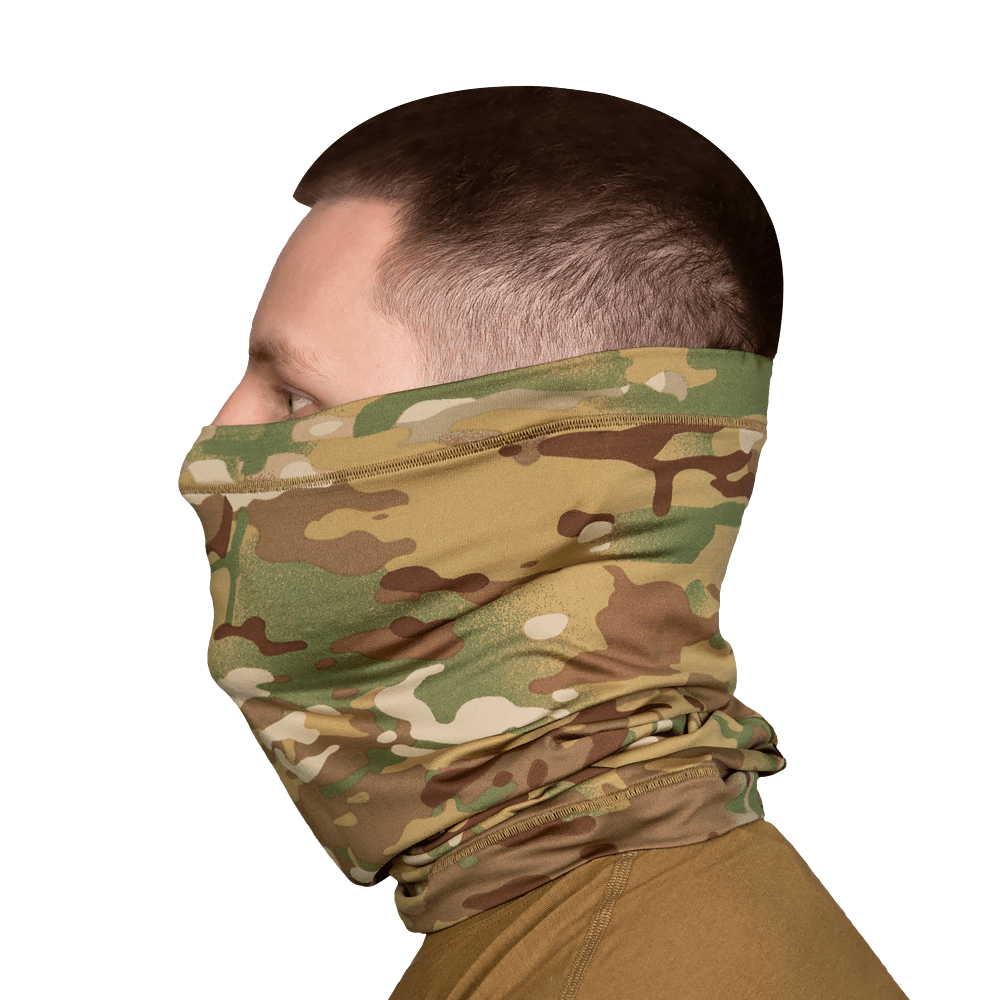 Scarf-tube Basic CoolPass SJ Multicam