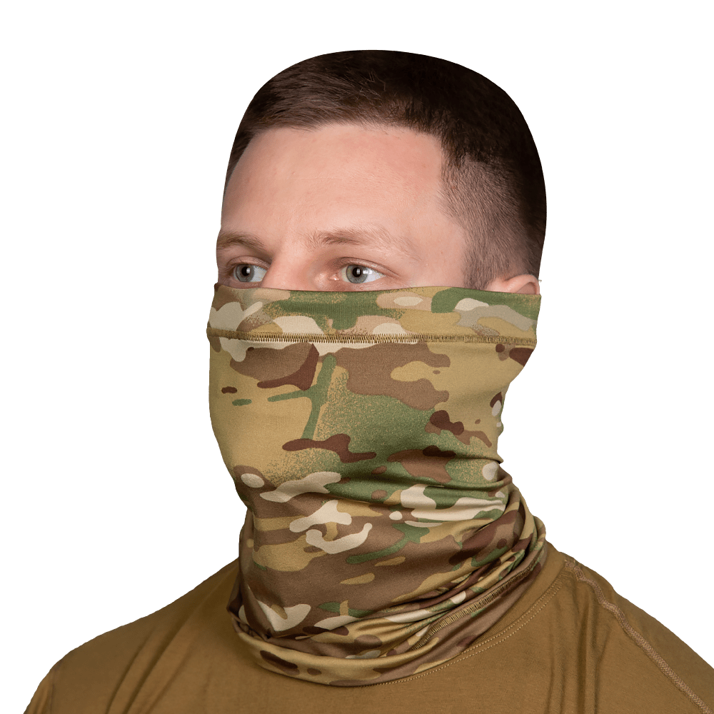 Scarf-tube Basic CoolPass SJ Multicam